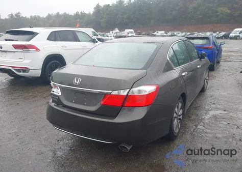 2014 Honda Accord Lx z USA, uszkodzony, nr VIN 1HGCR2F37EA238947